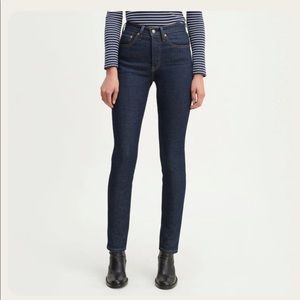 LEVI’S Premium 501 Skinny Jeans
